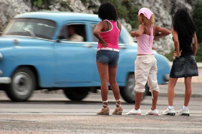 Prostitutes in Bayamo